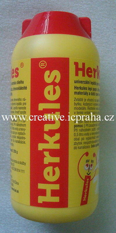 lepidlo Herkules 250g